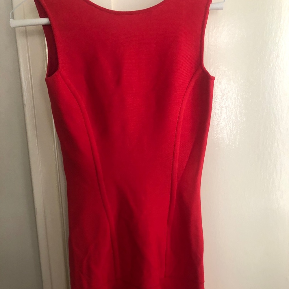 BCBG dress